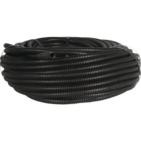 Гофрированная трубка 750N черный 20mm Gewiss
