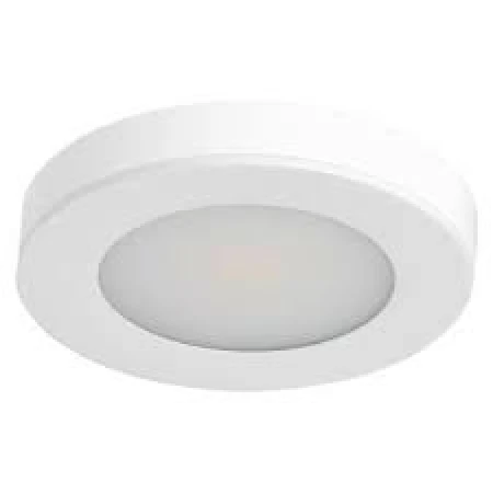 aplica LED 6W 6500 K alb alb