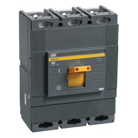 Выключатель автоматический 800A 3P ИEK