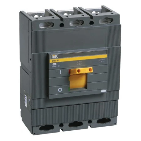Выключатель автоматический 800A 3P ИEK
