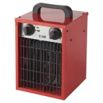 AEROTERMA ELECTRICA 2000W CU MANER