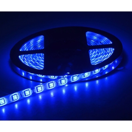 Bandă led 4,8W 12V 8mm IP20 5m Elmos