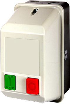 Starter magnetic în cutie 18A Enext Starter magnetic în cutie 18A Enext