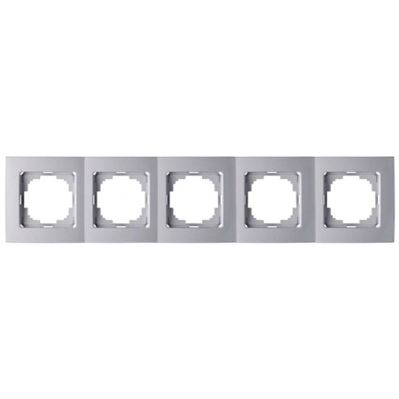 Рамка 5-я металический touran NILSON