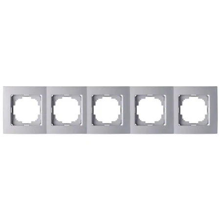 Ramă cu 5 locuri metalică touran NILSON