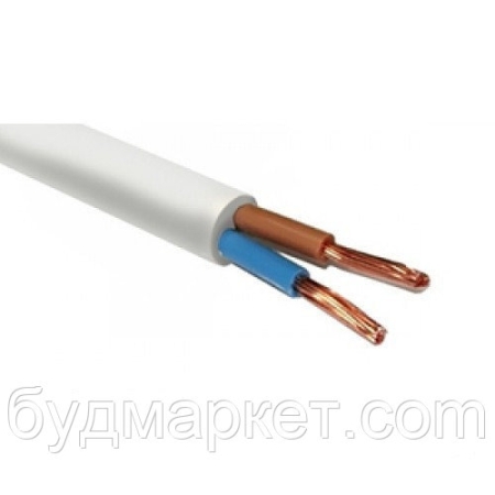 Кабель и провод ПВС 2x4mm медный