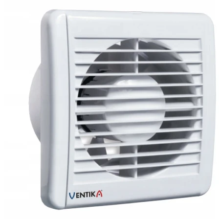 Ventilator 88 m3/h 14W 2300 rot/min Ventika