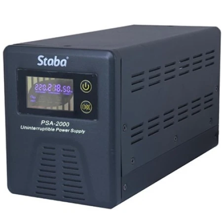 INVERTOR + STABILIZATOR PSA-2000 1200W 140-275V 24VDC STABA