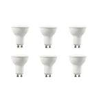 Bec LED 7W GU10 3 culori