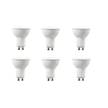 Светодиодная лампа 7В GU10 3 цвета