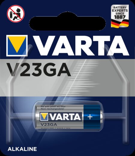 Батареи Varta