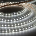 Светодиодная лента 14.4В 6500K 220В ИП68 Злмос