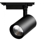 Направленные светодиодные светильники 12В черный 4000 K черный