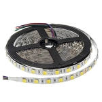 Bandă led 9,6W albă 6500K 12V IP20