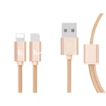 CABLU 3 IN 1 GOLD