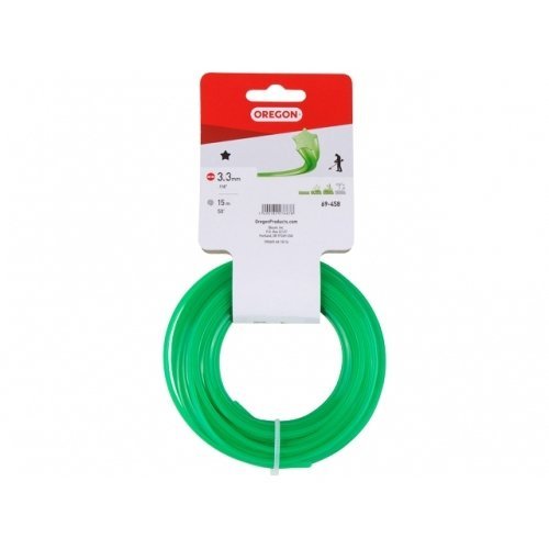 Fir pentru trimmer 1.7mmx15m OREGON Fir pentru trimmer 1.7mmx15m OREGON
