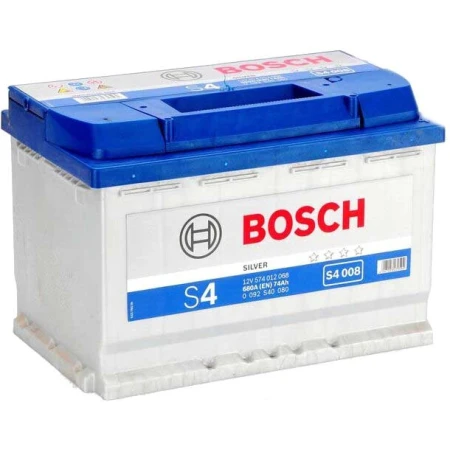 Acumulator 278x175x190 680A 74Ah Bosch