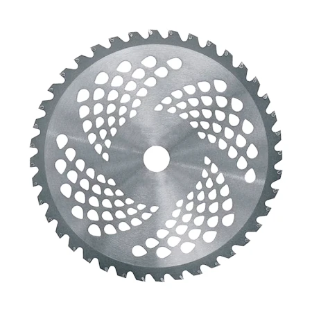 DISC PENTRU MOTOCOASA TEHNOWORKER 255X25.4X40T