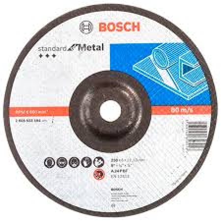 DISC DEGROSARE  METAL 230x6mm BOSCH