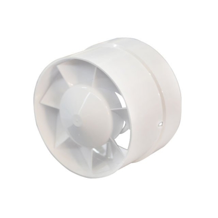 Вентилятор 185m3/h 16В 2400 об/мин Ventika