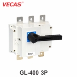 Separator de sarcină 400A 3P Vecas