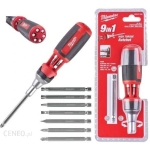 Șurubelniță cu clichet MILWAUKE