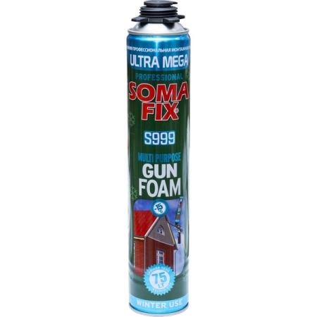 Пена монтажная полиуретановая SomaFix