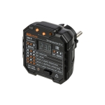 Тестер розеток 220V TDM