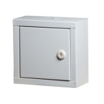 Dulap metalic 6module alb metal Enext