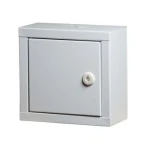 Dulap metalic 6module alb metal Enext