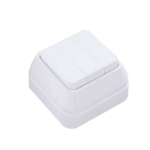 INTRERUPATOR TRIPLU EXT. IP44 MAKEL