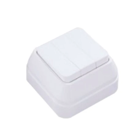 INTRERUPATOR TRIPLU EXT. IP44 MAKEL