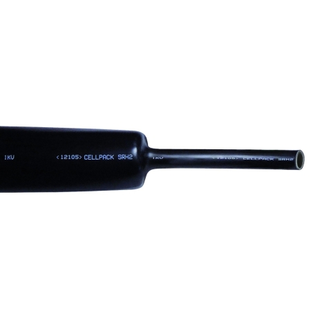 TUB TERMORETRACTABIL MRA2 40/12 CU PERETE GROS CU ADEZIV 1,22MM