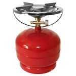 BUTELIE DE GAZ TURISTIC CU ARZATOR 7.2L