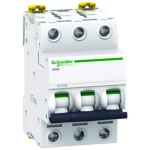Выключатель автоматический 50A 3P 3P Schneider