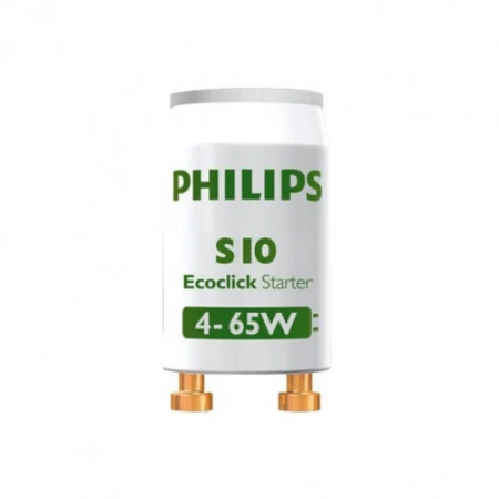 starter 4-65W 220V S10 Philips
