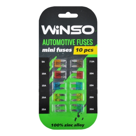 SIGURANTA FUZIBILA WINSO 155100