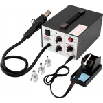 STATIE DE LIPIT + TERMOFEN R852 2-1 DIGITALA 100-480C 220V REXANT