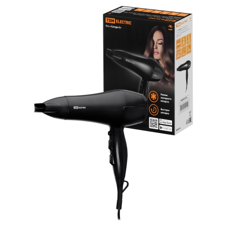 Uscător de păr SQ4008-0003 TDM