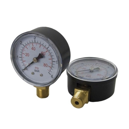 MANOMETRU PENTRU HIDROFOR NEGRU