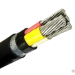 Cablu bronat AПвБбШв 4x150mm