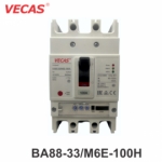 Întrerupător automat 100A 3P Vecas