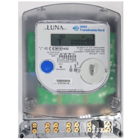 CONTOR TRIFAZAT MULTITARIFAR LUN23