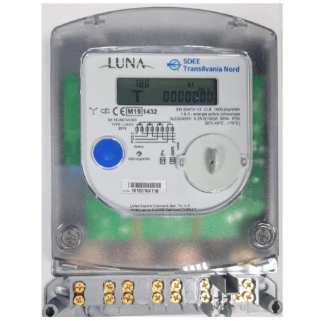 CONTOR TRIFAZAT MULTITARIFAR LUN23