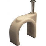 Скоба круглая