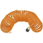 Furtun spiralat cuplare rapidă 6X8mm 10M Vorel