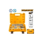 SET DE CHEI TUBULARE 3/8 22B INDUSTRIAL INGCO