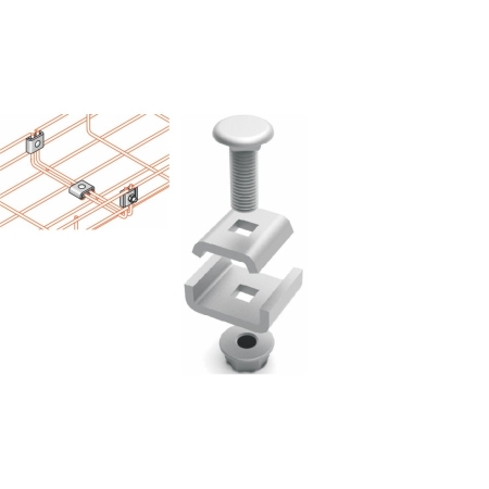 SET PENTRU CONECTARE JGHEAB SIRMA M6*10 ARDIC ATK-6-1