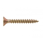 Саморез желтый для дерева 3.0x16mm