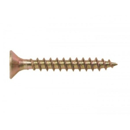 Șurub galbena pentru lemn 3.0x16mm